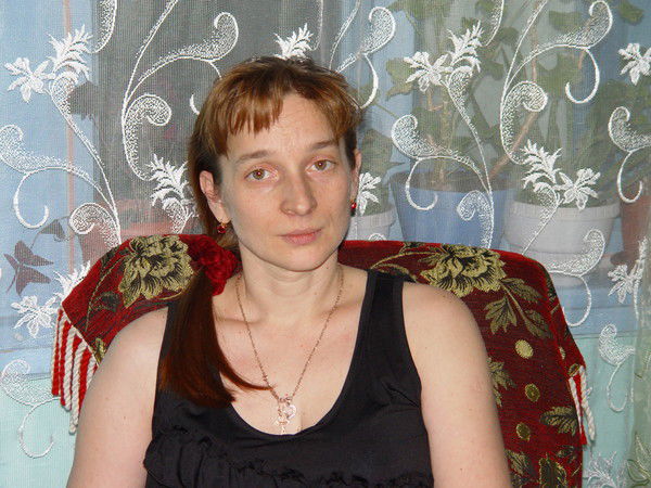 Оксана Воронцова