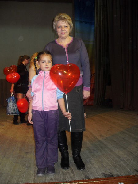 Галина Тонковид