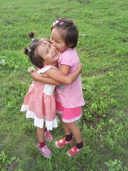 Аксана Алмуратова