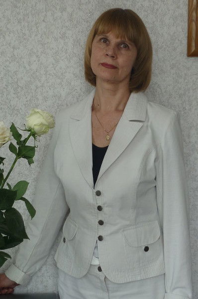 Валентина Шелякина