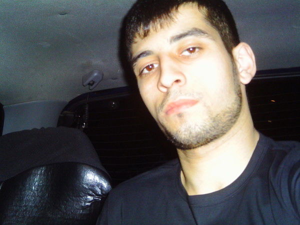 Амид Бабаев