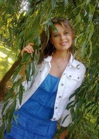 Уляна Ерстенюк