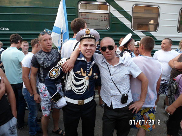 Николай Харинский