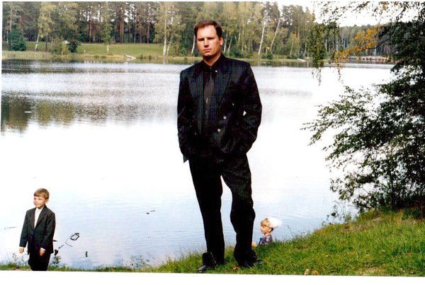 Белов Евгений