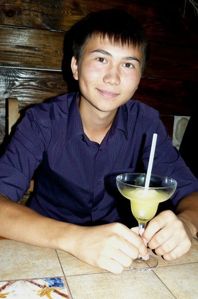 Айдар Ержанов