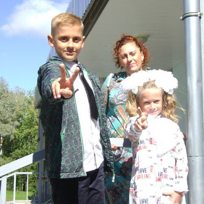 Екатерина Варец