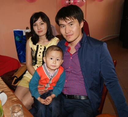 Батыр Баекешов