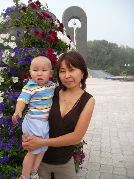 Жанар Садвакасова