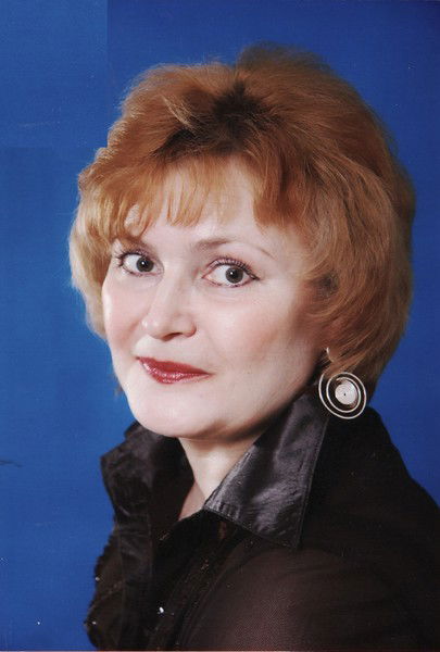Алла Морозова