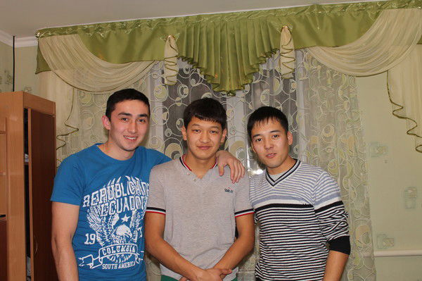 Aidar Bimaganbetov__