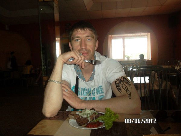 Сергей Якимов