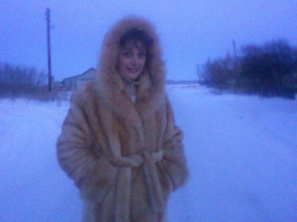 Таня Янчевская