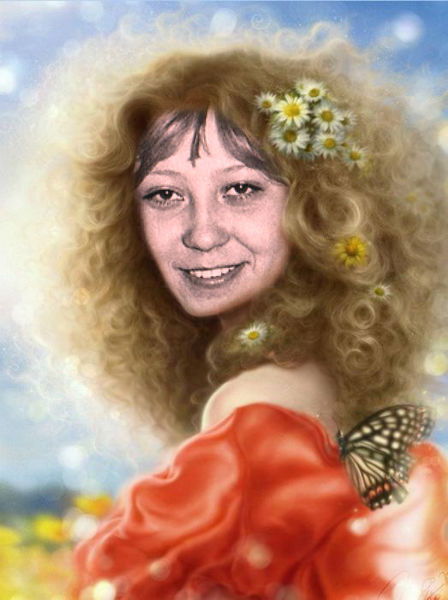 Любовь Анпилогова