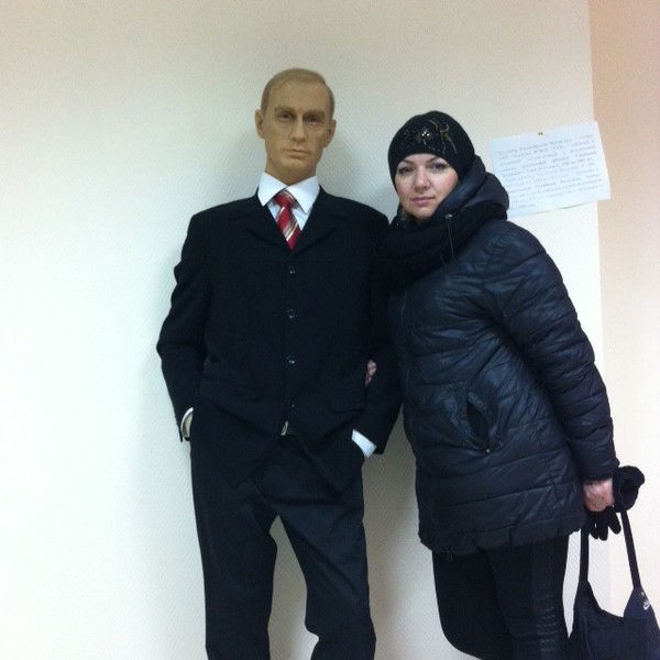 Мария Кондратенко