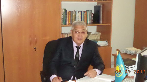 Жубаткан Жантлеуов