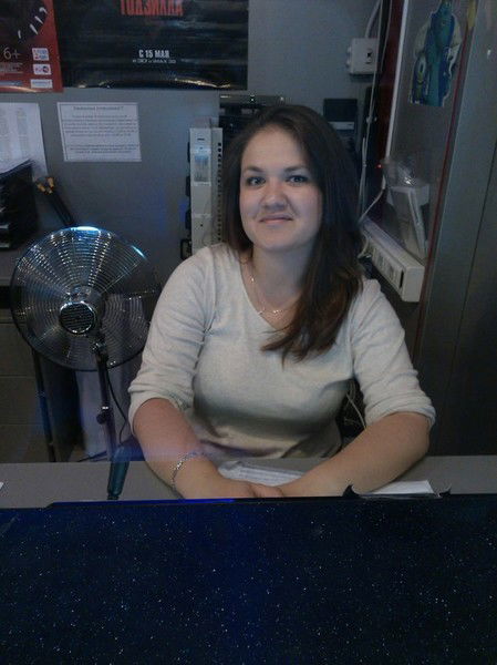 Алина Камаева