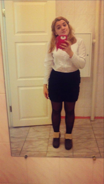 Юля Дьякова