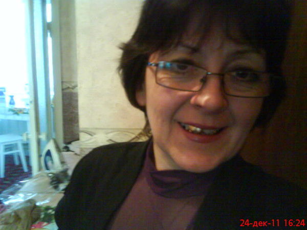 Ольга Лазева