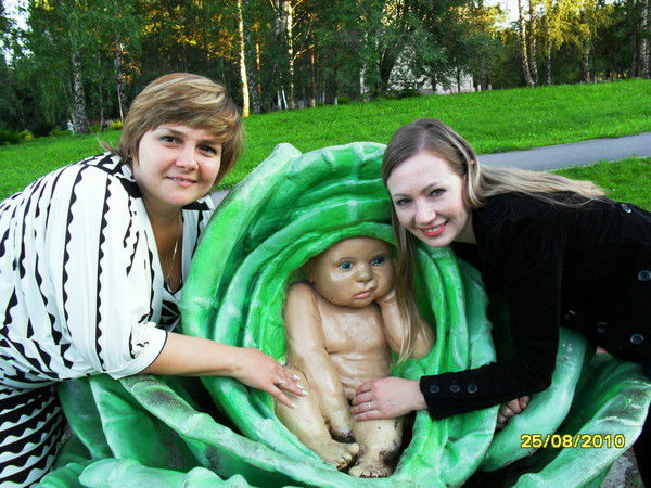 Оксана Воронова