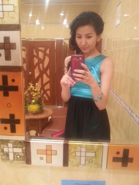 Бота Сабитова