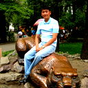 Жарлыгасов Женис
