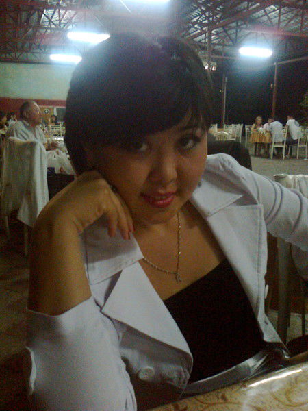 Кенжегуль Абылхановна