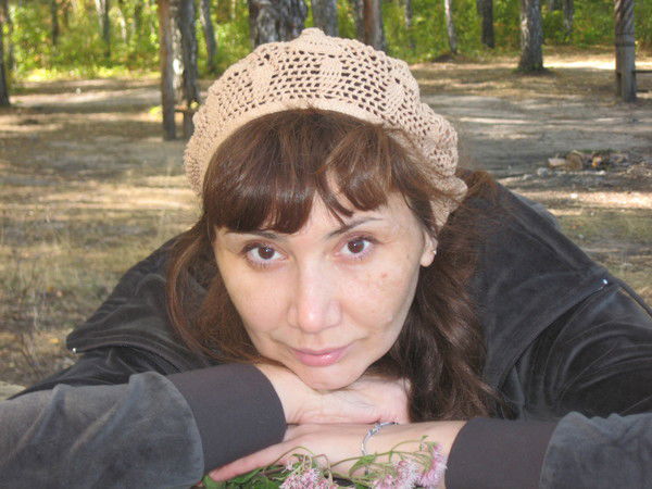 Ирина Ермакова