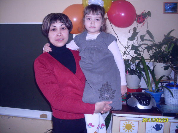 Венера Загретдинова