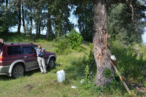 Александр Грибов