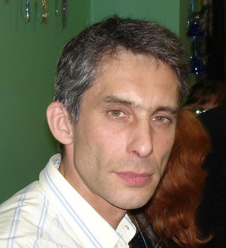 Евгений Бершадский