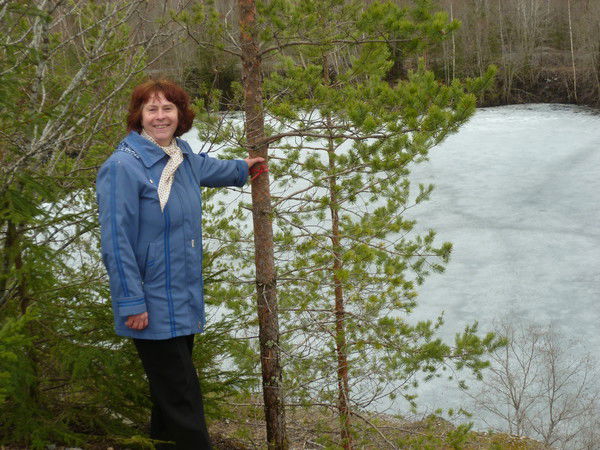 Галина Лукина