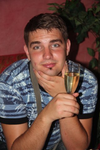 Алексей Гаврилин