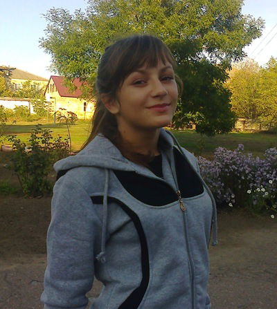 Валюшка Карамаврова