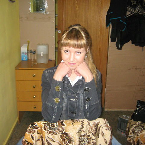 Вера Кофанова