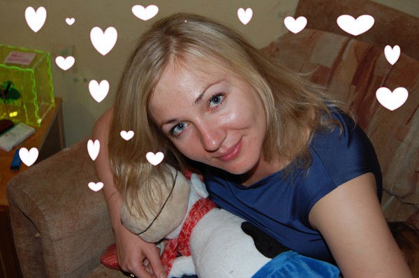 Ирина Мокренко