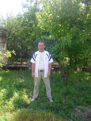 Александр Сычёв