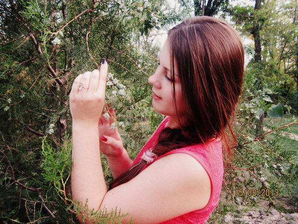 Дарья Терхова