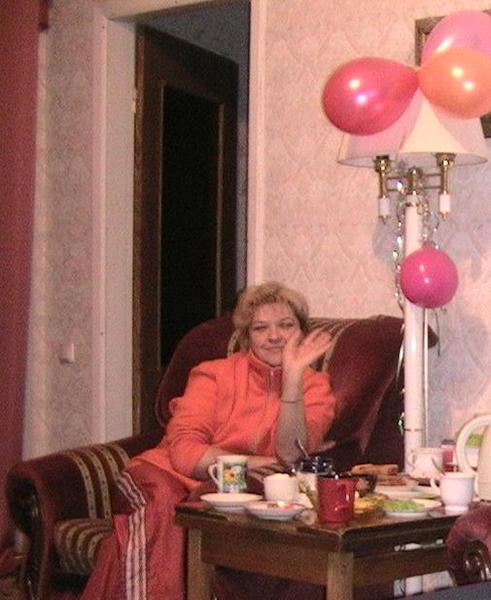 Виктория Шевченко(Гузь)