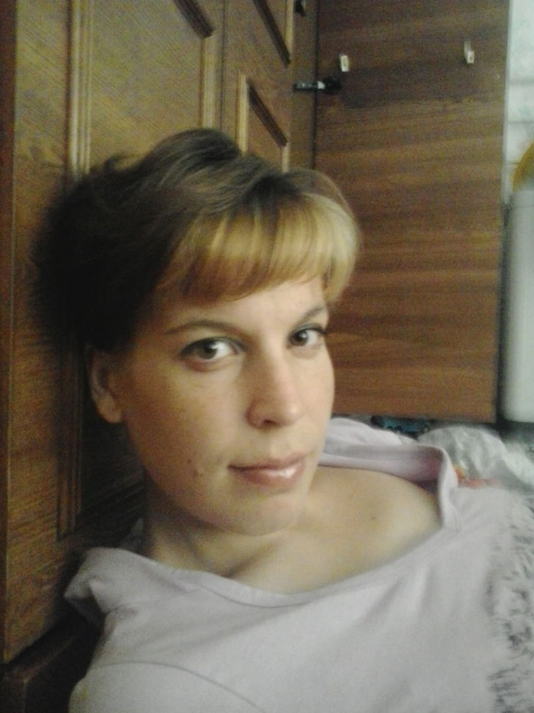 Ирина Карпунина