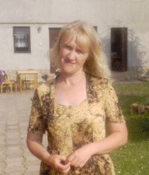 Светлана Старорусова