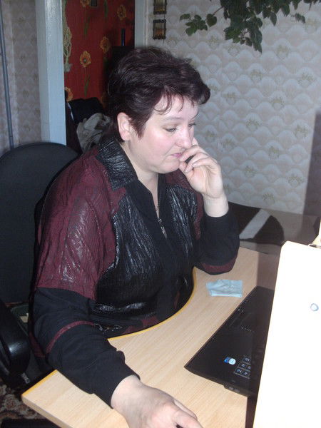 Людмила Морозова