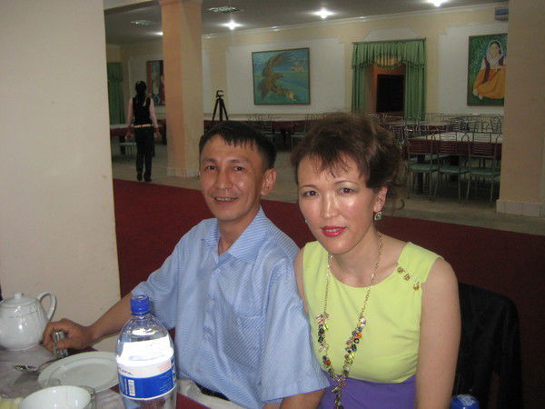 Шолпанай Абдиуакилова