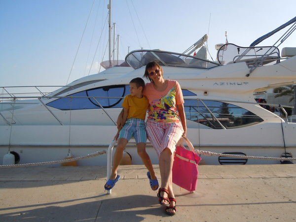 Татьяна Гуданова