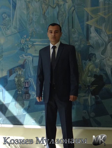 Mullonaim Qoziev