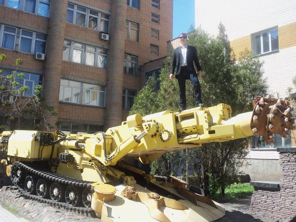 Сергей Гребиниченко