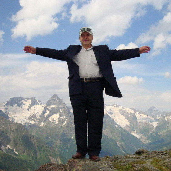 Петр Прокопов