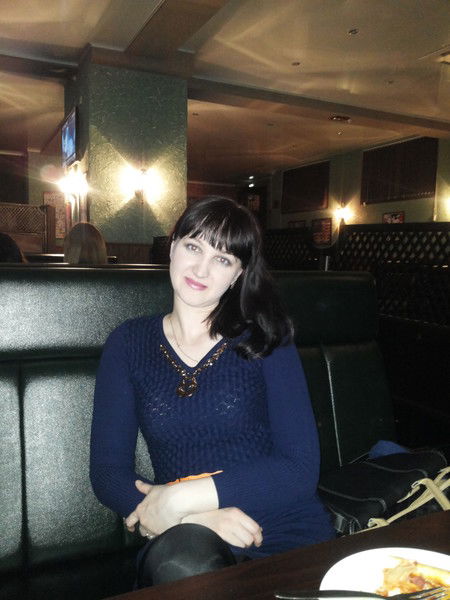 Ирина Смилга