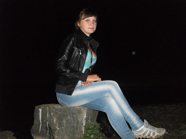 Светочка Мазаева