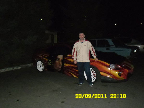 Сергей Рывченко