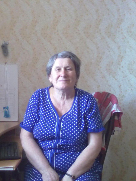 Людмила Еркина